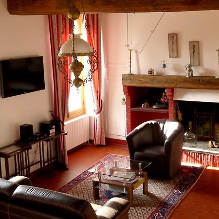 Gite Du Domaine Du Ru Aulnoy Exteriör bild