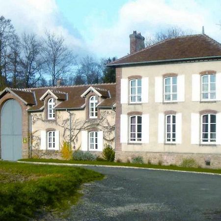 Gite Du Domaine Du Ru Aulnoy Exteriör bild