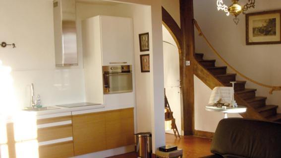 Gite Du Domaine Du Ru Aulnoy Exteriör bild